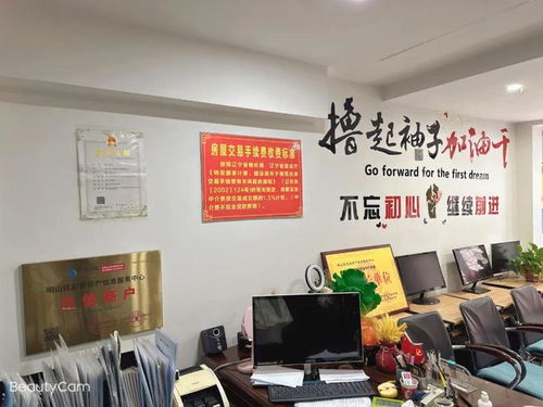 東北小城房產中介人士的 春節檔 拍短視頻,帶客看房