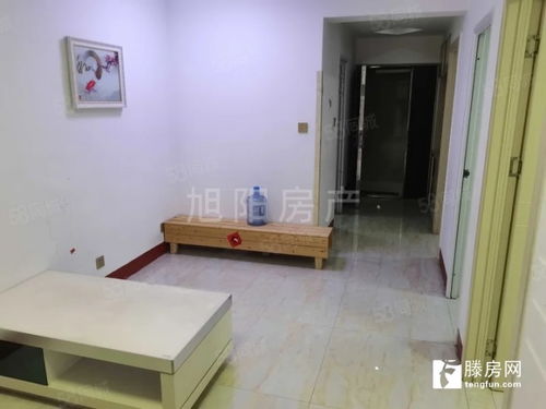 市中心 愛家豪庭電梯17層兩室兩廳一衛(wèi)72平簡裝55.8萬證滿兩年,價格可議 滕州二手房出售
