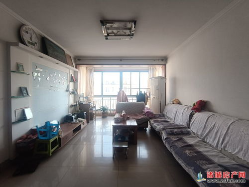 諸城市帝邦 風(fēng)度國際多層住宅2室2廳1衛(wèi)91.5平方米中檔裝修38.8萬元 諸城二手房出售信息