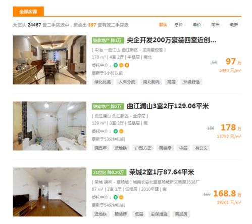 重磅 熱點學區二手房參考價發布,西安二手房指導價正研究落地