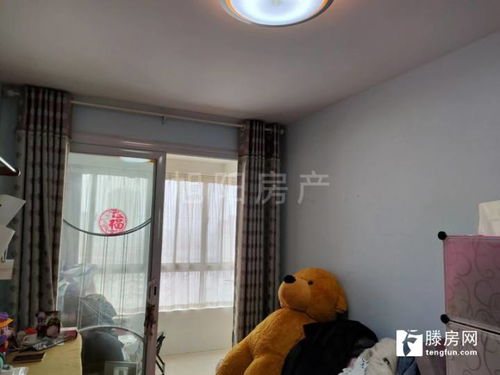 城東 名仕豪庭西區電梯12層三室兩廳一衛127平精裝102萬證滿兩年帶儲藏室 滕州二手房出售
