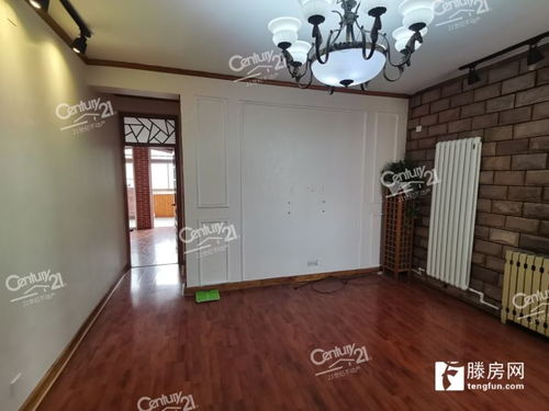 市中心 新興小區3室2廳1衛110萬106m2普通裝修出售 .. . 滕州二手房出售