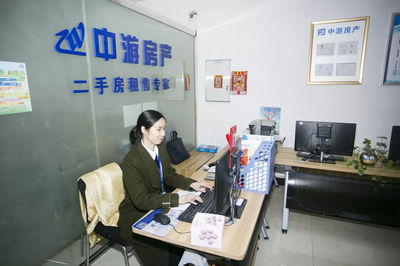 從事二手房中介需要什么品質?讓株洲中游的“美靈”告訴你