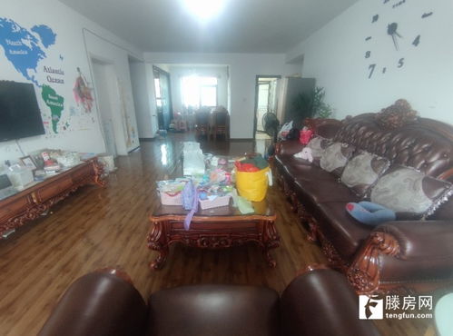 滕州京口區優質二手房推薦 | 保利海德佳園A區精裝三房