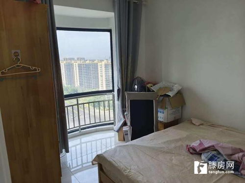 濱江國際御園 城東高端住宅，19樓東戶三室兩廳兩衛(wèi)，證滿兩年即購